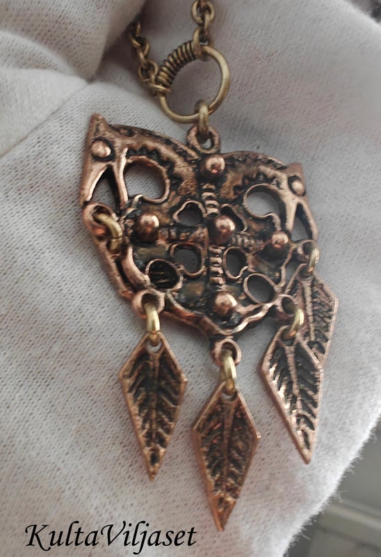 Heporisti-riipus  , Kalevala Koru