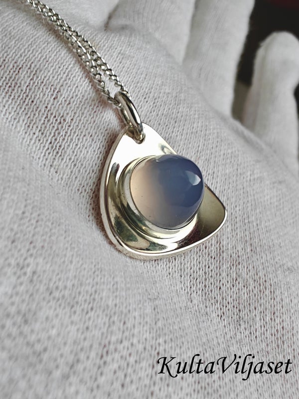 Hopeariipus, Elis Kauppi